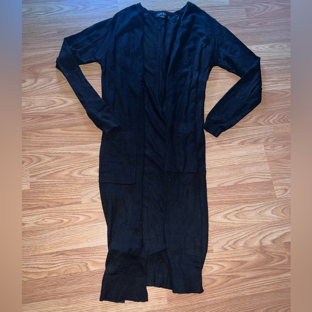 Love Tree • Long Cardigan
